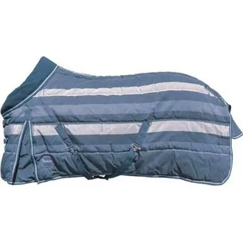 Deka pro koně Stájová deka UMBRIA EQUITAZIONE K2 350g navy 155cm