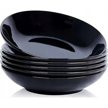 Keramické Misky 23 cm Na těstovinové saláty 6 kusů 1180 ml
