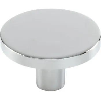 Nábytkové kování Nábytková úchytka Como Big Chrom leštěný