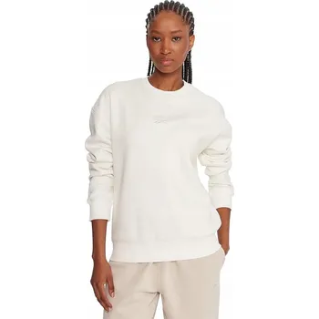 Dámská mikina Mikina Reebok x Ewa Crew Sweatshirt W Bílá dámská (RK25303CCW-100077) - XS