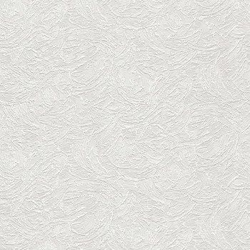 Tapeta Tapeta Strukturální Omítka K Malování Hrubá Bílá Rasch