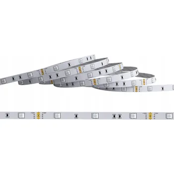 LED páska RGB pásek 150 LED 5M 12V 5050 | 3 ROKY ZÁRUKA | PREMIUM