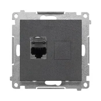 Elektrická zásuvka Kontakt do Elektrická Zásuvka Kontakt-simon Gray