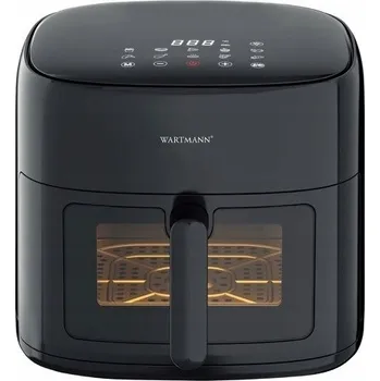 fritéza Horkovzdušná fritéza Wartmann WM-2408AF 1500 W 6 l