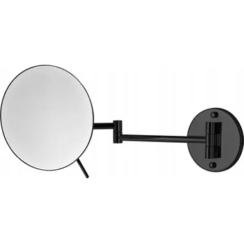 Zrcadlo Černé závěsné zrcadlo Stella 22.01430-B