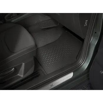 autokoberec Gumové autokoberce Seat OE, 4 ks