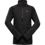 ALPINE PRO - JORWO 2 DĚTSKÁ MIKINA S MERINO VÝPLNÍ KSWF259990128-134