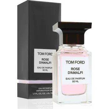 Unisex parfém Tom Ford Rose D'Amalfi parfémovaná voda unisex 50 ml