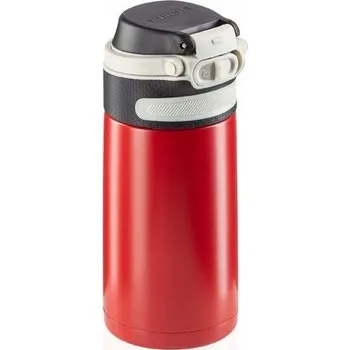 Termohrnek Termohrnek LeifHeit Flip červený 350 ml