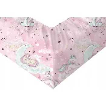 Prostěradlo Prostěradlo s gumou BabyMetka bavlna 60 x 120 cm