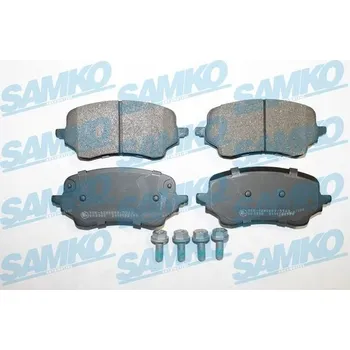 Brzdová destička Brzdové destičky SAMKO 5SP2188
