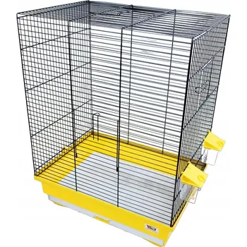 Obraz Klec zoologiczniakpl 44,5 x 32,3 x 60 cm, vícebarevná