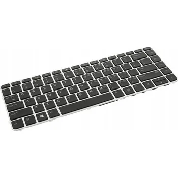 Náhradní klávesnice pro notebook Klávesnice Movano KL/HP-745G3L pro HP, Compaq