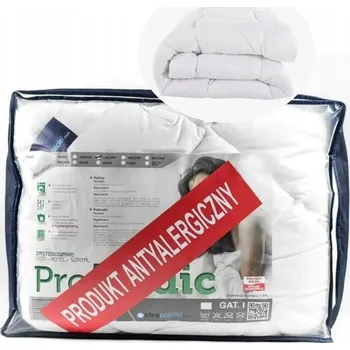 přikrývka Celoroční přikrývka 160x200 ANTI-ALERGICKÁ ZDRAVOTNÍ produkt POLSKÝ ProMedic