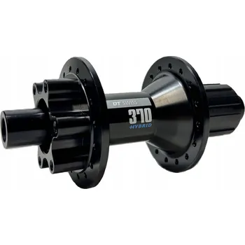 Náboj kola Zadní náboj DT Swiss 370 MTB Hybrid 6 děr pro kotouč 148x12 32 děr