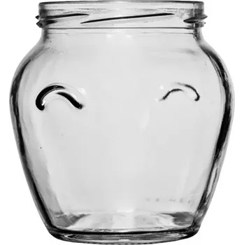 Sklenice na med Orcio 580 ml TO 82