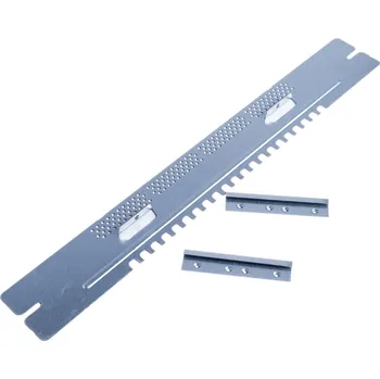 IMGUT Zábrana proti myším kovová 445 x 60 mm