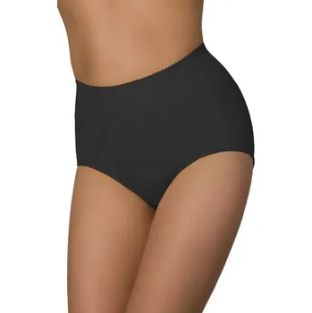 Stahovací kalhotky Stahovací kalhotky Eldar Verona Černá 3XL