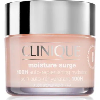Pleťový krém Clinique Moisture Surge™ 100H Auto-Replenishing Hydrator hydratační gelový krém 125 ml