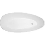 EBS Gladje Vana 156x71 cm, volně stojící