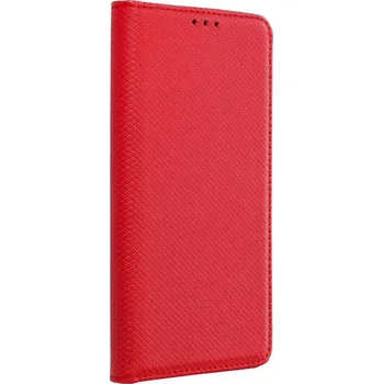 Pouzdro na mobilní telefon Smart Case Book pro SAMSUNG A53 5G červené