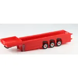 Těžký Pětinápravový Návěs Betondelenoplegger 1:87 - Herpa Návěs Betondelenoplegger - sběratelský model