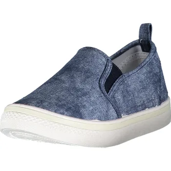 Chlapecké tenisky Dětské tenisky SAM 73 KBTR229 TMAVĚ MODRÁ 32