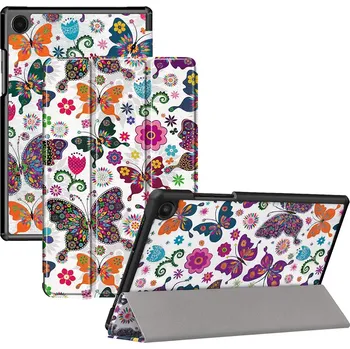 Pouzdro na tablet Techsuit - FoldPro - Samsung Galaxy Tab A11 Plus / A9 Plus - Butterfly
