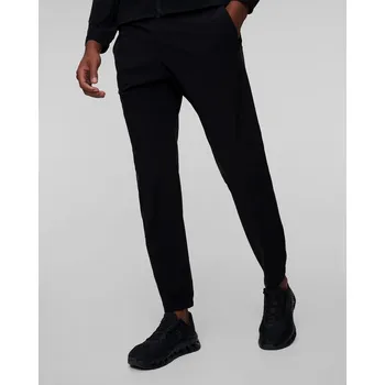 Pánské kalhoty Černé Pánské Joggersy Rapha Active Bkr01xx-bba