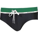 PÁNSKÉ PLAVKY L5 GRAFIT M