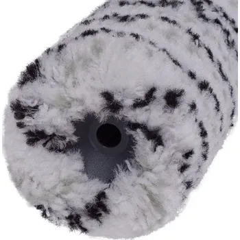 Váleček malířský, Silver Black, UNIVERSAL, 180 mm, STALCO PERFECT