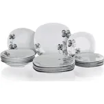 Mělký jídelní talíř Banquet FLOREA