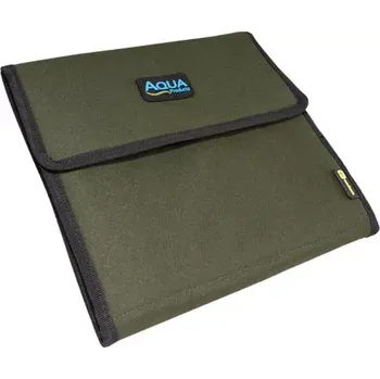 Kempingové nádobí Aqua Products Aqua Jídelní sada Compact Food Set Black Series