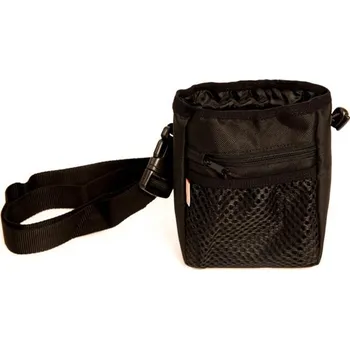 Pamlskovník Bella černý 13x19x6cm