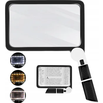 Lupa Lupa na čtení 5x řada model