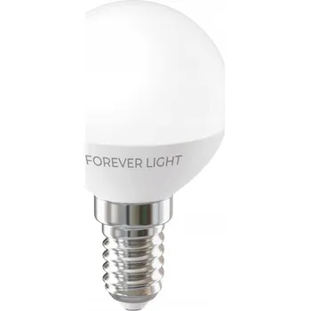 Žárovka Forever Light LED žárovka E14 G45 2,2W 270lm 4000K třída E