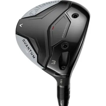 Golf Callaway Quantum Max dámské fairway dřevo dámské, pravé, Mitsubishi Eldio White 40, Ladies, 18°