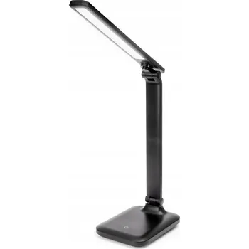 Lampička Stolní lampička PLATINET Černá stolní lampa s výkonem do 5 W