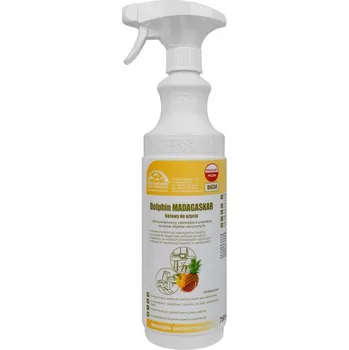 Osvěžovač vzduchu Dolphin D650 Osvěžovač vzduchu vůně Madagaskar exotický 750 ml
