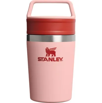 Termohrnek STANLEY Termohrnek The Café-To-Go Travel Mug 230 ml/8oz Peach Rose