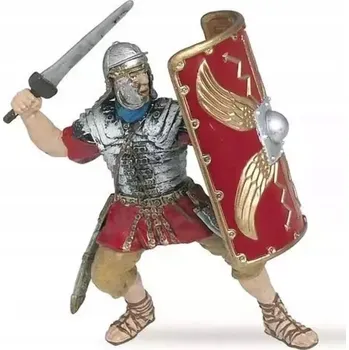 Figurka Hračka ŘÍMSKÝ LEGIONÁŘ Figurka Bojovníka Pro chlapce Hračky Bojovník