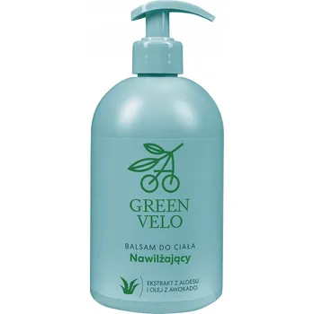 GREEN VELO Hydratační tělový balzám
