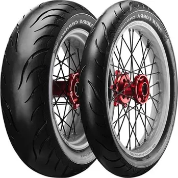 Motocyklová pneumatika Cobra Chrome 180/60 R17 B 75V TL
