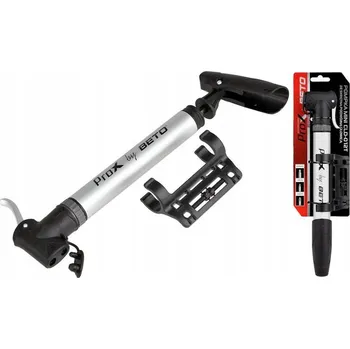 pumpička Ruční pumpička Beto CLD-012T stříbrná