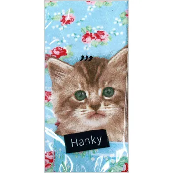 Papírový kapesník PAPER DESIGN kapesník 01396