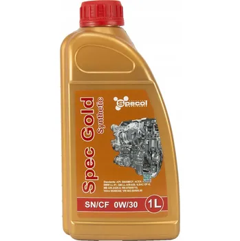 Motorový olej Motorový olej Specol 1 l 0W-30