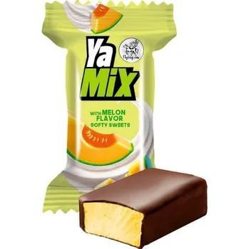 Bonbon Pěnové bonbony YaMix meloun AIM 1000 g