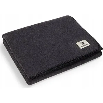 deka Manduka Vlněná deka na jógu Essential Wool Thunder