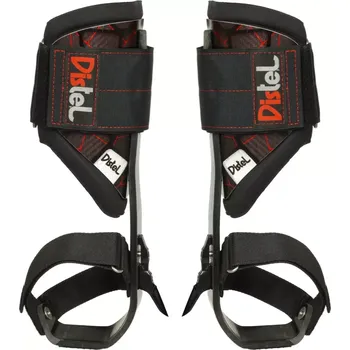 Příslušenství pro sportovní střelbu Stromolezecké stupačky DISTEL CARBON 3.1 VELCRO Hroty AMERICA SHORT