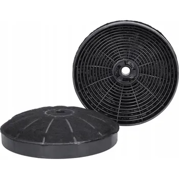 Příslušenství pro digestoř 2x Uhlíkový filtr do digestoře Amica KF17154 OMP6253BG sada originální